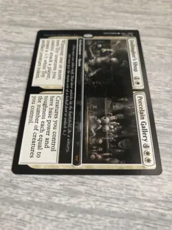 MTG Magic Dollmaker's Shop Porcelain Gallery DSK FREE SHIPPING!! - Image 5