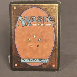 MTG Alpha "Helm of Chatzuk" Magic The Gathering MP 1993 - Image 2