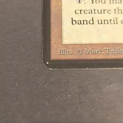 MTG Alpha "Helm of Chatzuk" Magic The Gathering MP 1993 - Image 5