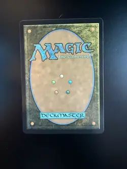 MTG Final Fantasy English The Wind Crystal Borderless 0330 Foil - Image 2