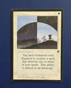 Equinox - LP - MTG Legends - Image 1