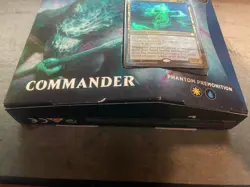 Phantom Premonition Kaldheim Commander Deck MTG English Sealed - Image 2