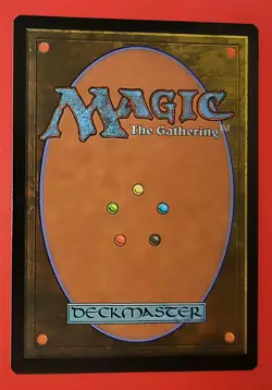 MAGIC, MTG: PETTY LARCENY/ACR /UNCOMMON #0028/ NM, FOIL FINISH - Image 2