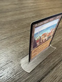 MTG English Rishadan Port Light Play Normal Mercadian Masques - Image 3