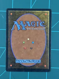 MTG Hurr Jackal 4th Edition - Image 3