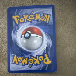 Pokemon The Rocket's Training Gym 104/132 Gym Heroes Rare Regular English 2000 - Image 3