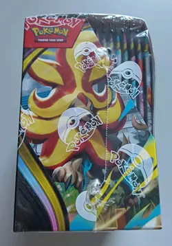 Pokemon TCG Chaos Rising Booster Box 36 Packs Factory Sealed - Image 5