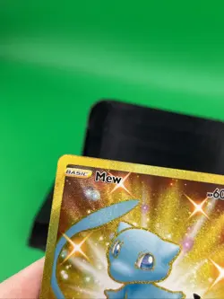 [0704] NEAR MINT Pokemon Celebrations 25th 025/025 Mew - Image 3