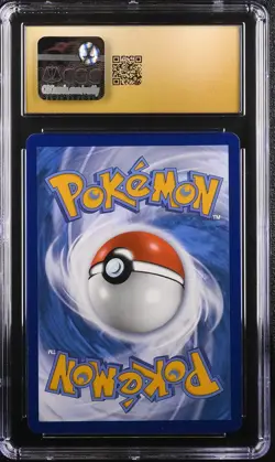 Pokemon Charizard V Brilliant Stars Holo Ultra Rare #017 CGC 10 Pristine - Image 2