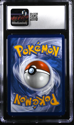 2021 Pokemon TCG Celebrations Umbreon #17 Classic Collection Gold Star CGC 8.5 - Image 2