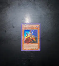 Breaker the Magical Warrior MFC-071 Magician's Force Unlimited|Unlimited Edition - Image 1
