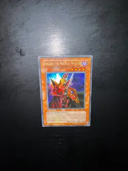 Breaker the Magical Warrior MFC-071 Magician's Force Unlimited|Unlimited Edition - Image 2