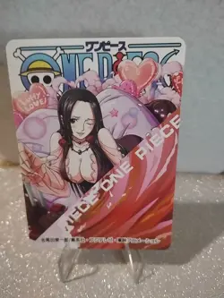 Boa Hancock- One Piece Trading Card - Image 2