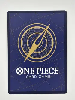 Monkey.D.Luffy (2nd Anniversary Stamped Promo) P-043 One Piece English - Image 2