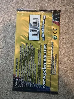 Pokemon TCG: Team Up Mini Booster Pack 3 Card- Pikachu Art- Factory Sealed - Image 2