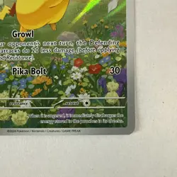 Pikachu 088 Sv: Scarlet & Violet Promo Cards Holo - Image 4