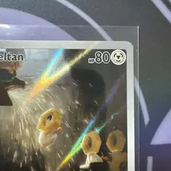 Pokemon TCG Meltan Illustration Rare Card 179/162 Sv05: Temporal Forces #2 - Image 3
