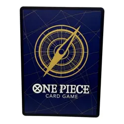 Marshall D. Teach (Event Pack Vol. 8) P-100 Promo Card One Piece Extra Grand - Image 2