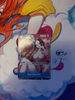 Boa Hancock P-066 Promo OP-PR - One Piece TCG Promotion Card English non-foil - Image 1