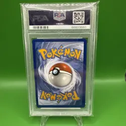 MEWTWO 2022 POKEMON GO #031 VSTAR PSA 9 - Image 2