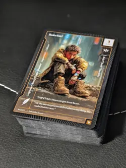 Wonders Of The First: Call Of The Stones Card Lot Of 300 NO DOUBLES!!!! - Image 3