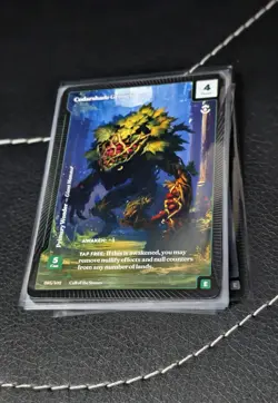 Wonders Of The First: Call Of The Stones Card Lot Of 300 NO DOUBLES!!!! - Image 5