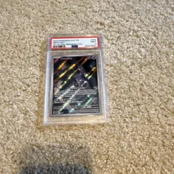 Mewtwo 052 Sv: Scarlet & Violet Promo Cards Holo - Image 1
