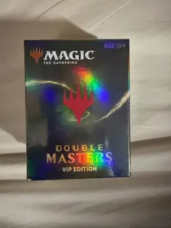 Magic: The Gathering Double Masters VIP Edition 33 Cards 630509972975 - Image 1
