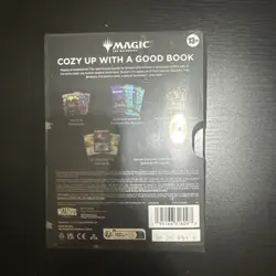 Magic The Gathering Secrets of Strixhaven Codex Bundle - NEW IN HAND SLIGHT RIP - Image 3