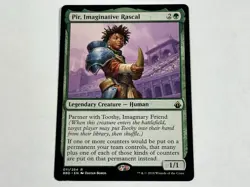 MTG Pir, Imaginative Rascal (Battlebond) - Image 1