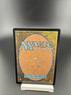 MTG - Worldly Tutor - Borderless - Foil - Domaria Remastered - Image 2
