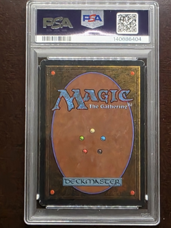 Library of Alexandria - MTG: Magic the Gathering - Arabian Nights - PSA 5 EX - Image 2