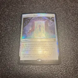 Conjurer's Closet Innistrad Remastered Foil - Image 1