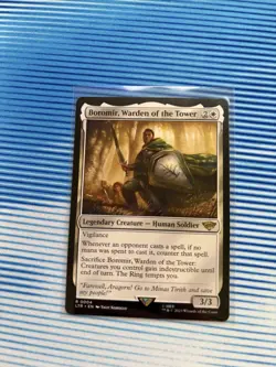 Boromir, Warden of the Tower the Lord of the Rings: Tales of Middle-Earth Reg - Image 1