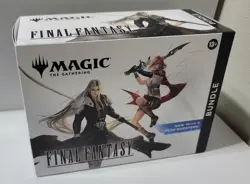 Magic: The Gathering - Final Fantasy Bundle - Factory Sealed - Image 1
