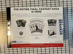 Magic The Gathering Final Fantasy Bundle - Image 3