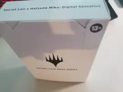 MTG Secret Lair x Hatsune Miku: Digital Sensation english Non-Foil mtg - Image 1
