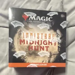 Magic: The Gathering Innistrad Midnight Hunt Prerelease Box English 13+ - Image 1