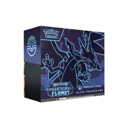 POKEMON CENTER Phantasmal Flames 2x ETB 2x Booster Bundles 1x Booster Box - Image 2
