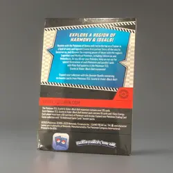 Pokemon TCG Scarlet & Violet Black Bolt Booster Bundle Box 6 Packs Zekrom 2025 - Image 2