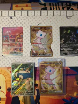Pokemon Promo Set of 151 Cards + Extra - Image 1