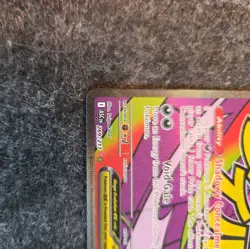 Pokemon Mega Gengar ex 269/217 Mega Attack Rare Ascended Heroes Pokemon NM - Image 4
