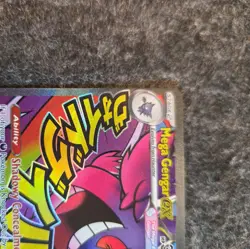 Pokemon Mega Gengar ex 269/217 Mega Attack Rare Ascended Heroes Pokemon NM - Image 5