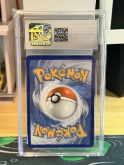 Pokemon Shauna Trainer Fusion Strike Secret Rare Holo 278/264 CGC 10 - Image 2