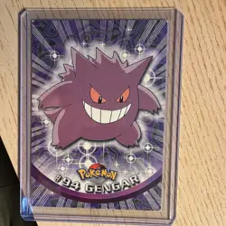 Topps Gengar 94 Pokemon - Image 1