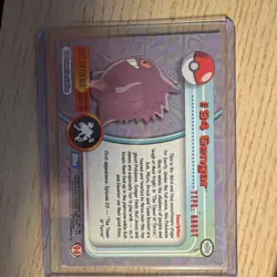Topps Gengar 94 Pokemon - Image 2