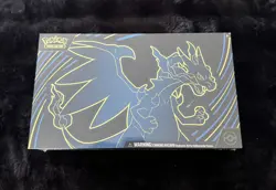 Pokemon TCG Mega Charizard X EX Ultra-Premium Collection Box Sealed UPC - Image 1