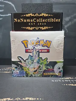 Pokemon TCG: Scarlet & Violet Twilight Masquerade Booster Box New & Sealed - Image 1