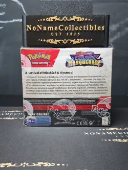 Pokemon TCG: Scarlet & Violet Twilight Masquerade Booster Box New & Sealed - Image 2