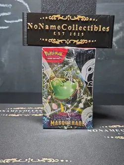Pokemon TCG: Scarlet & Violet Twilight Masquerade Booster Box New & Sealed - Image 3